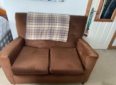2 seater sofa