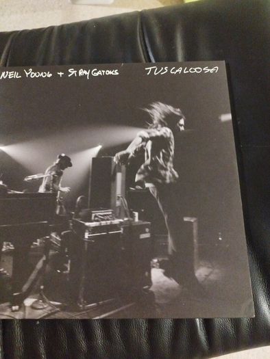 Neil Young lps x 5