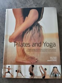 book pilates and yoga