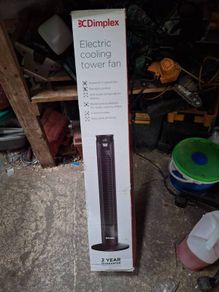 Dimplex Tower Cooling Fan