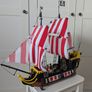LEGO Ideas 21322 Pirates of Barracuda Bay complete with Box and Instructions Image 7