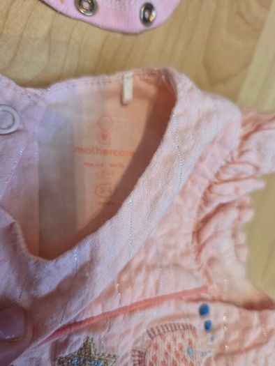 Baby Girl Clothing Lot (0-12m); Ralph Lauren, JoJo Maman Bebe, NWT Christmas Elf Set & More
