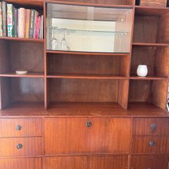 Display cabinet retro