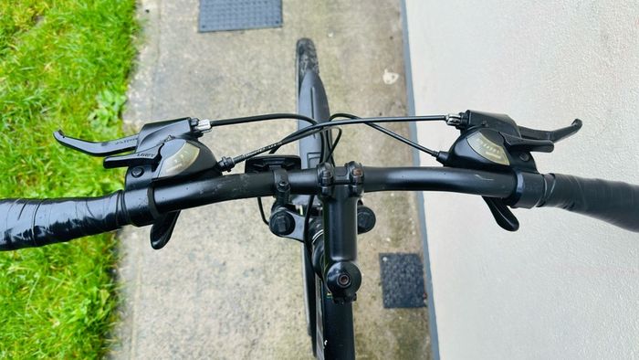 Carrera mountain bike