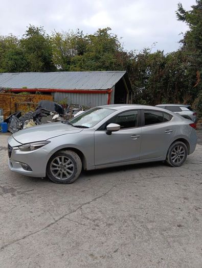Breaking Mazda 3 2019 1.5