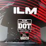 ILM Off Road Motorcycle Dual Sport Helmet Full Face size XL 61-62cm Image 6