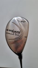 Golf Club  B-Square 20" Model C1008  Very Good Condition