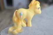 Swirly Whirly Sundae Best Ponies MLP G1 My Little Pony