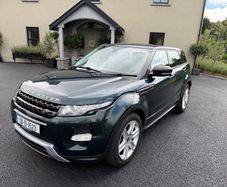 Land Rover Range Rover Evoque 2013 2.2L NCT 2027