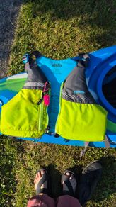 Bouyancy Aid PFD
