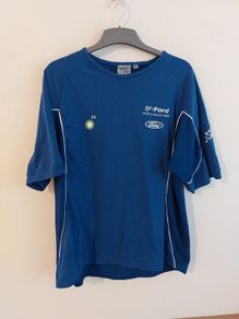 ford rally tshirt