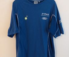 ford rally tshirt