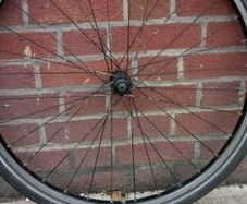 bike wheels
