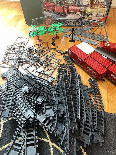 railway