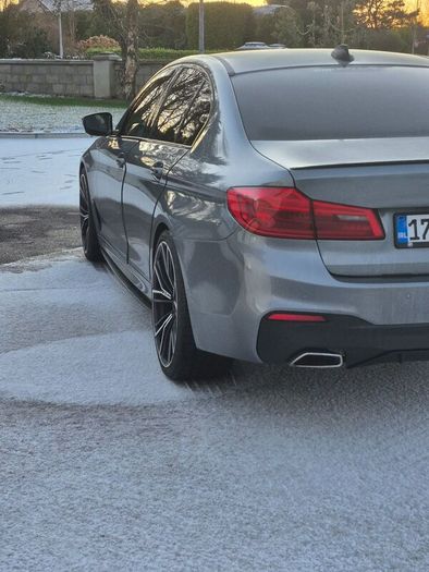 BMW 5-Series 2017