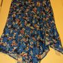 gorgeous floral midi skirt from Zara. Perfect for Summer Image 5