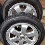 Alloys Prius, set of 4, 185 65 15, 15x6 jj 45 Genuine Image 6