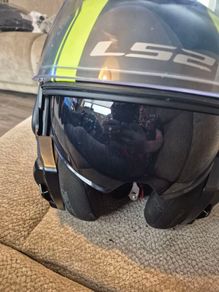 LS2 modular Helmet