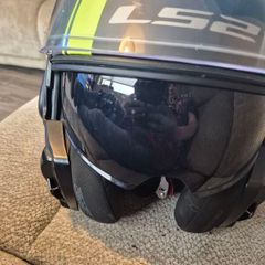 LS2 modular Helmet