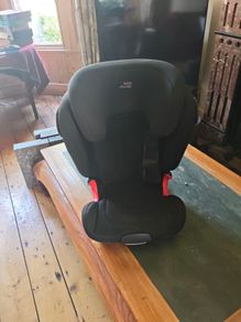 Britax Romer Kidfix 2 XP SICT iSize Car Seat