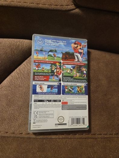 Nintendo Switch Game