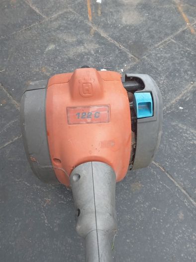 husqvarna  needs new pully