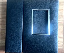 Wedding double DVD case.