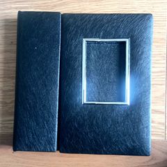 Wedding double DVD case.
