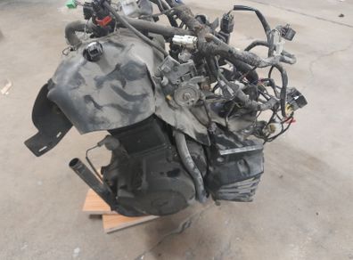 Kawasaki Ninja 250 complete engine