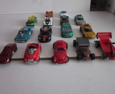 Hot Wheels Car Bundle x15