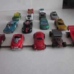 Hot Wheels Car Bundle x15