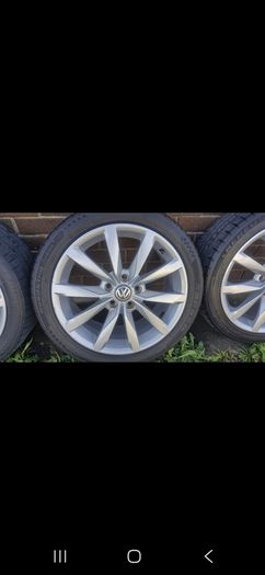 alloy wheels