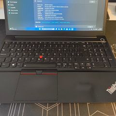 Lenovo ThinkPad E15 Gen2 i7- 1165G7