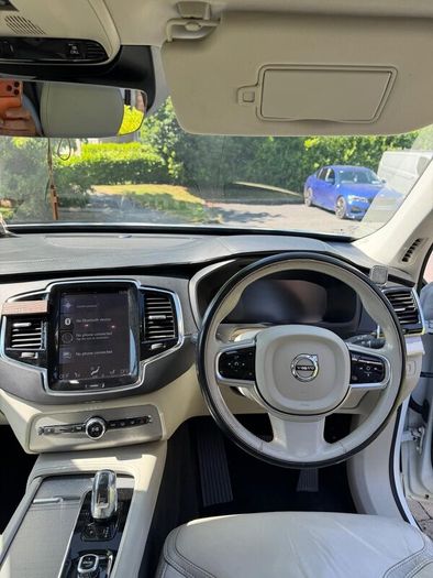 Volvo XC90 2016