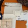 Authentic Louis Vuitton Speedy Bandouliere 30 Image 7