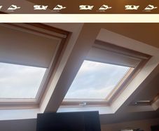 Velux blinds GHL S06