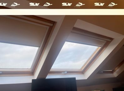 Velux blinds GHL S06