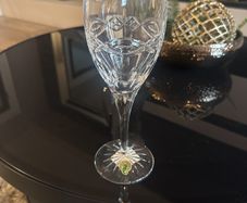 waterford crystal, 4x dolmen goblet