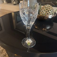 waterford crystal, 4x dolmen goblet