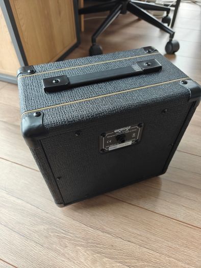 Orange Micro Dark Amp + Speaker Cabinet