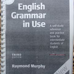 English Grammar in Use
