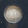 Maundy silver coin set 1687 James II Image 5