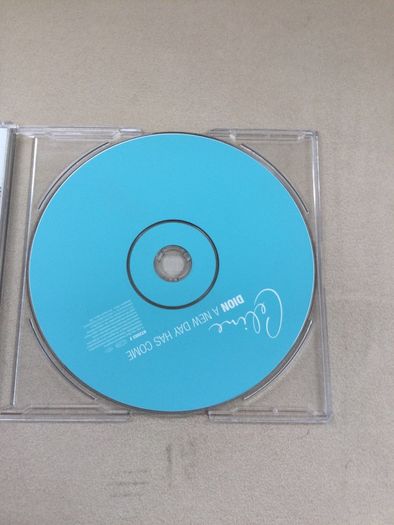 Celine Dion a new day has come rare cd single mixes