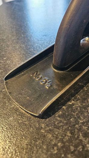 Stanley 5 1/2 (USA type 15) wide jack plane