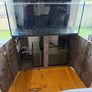 350L Marine Aquarium with cabinet & custom sump Image 2