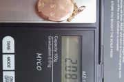 gold locket