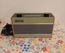 Roberts Rambler BT Portable Radio