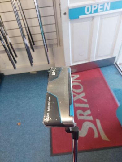 PING Scottsdale Anser 2D Putter