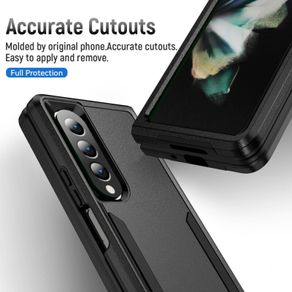 Samsung Galaxy Z Fold 4 Hard Protective Case Classic
