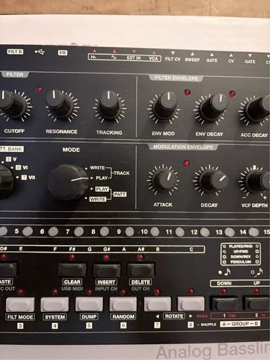 Abstrakt Instruments Avalon & All Filter Cartridges/ Mint